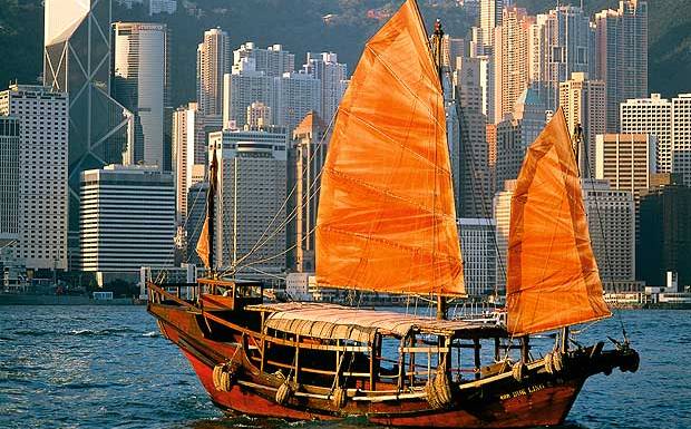 hong kong travel packages - cheapairetickets