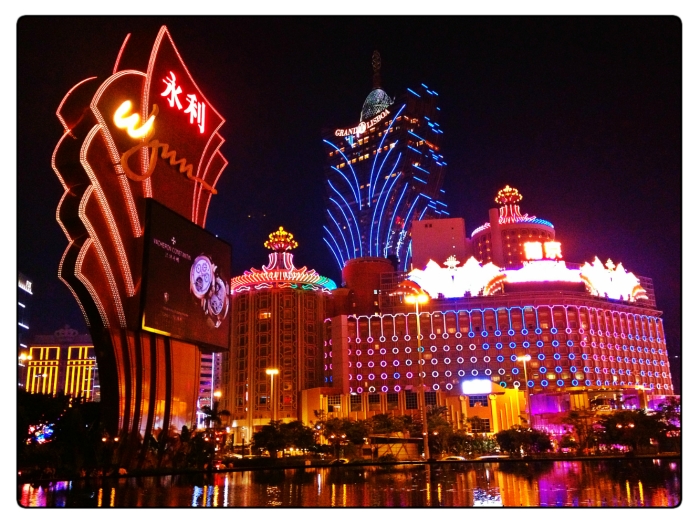 macau vacation packages - cheapairetickets